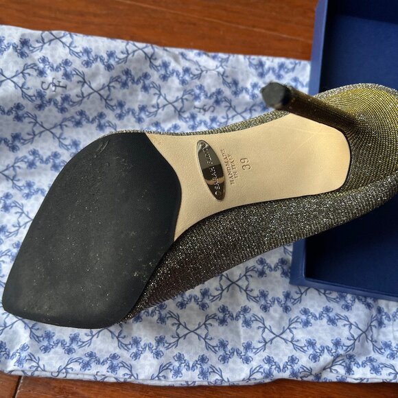 EUC Sarah Flint Perfect Pump 100 - Picture 4 of 9